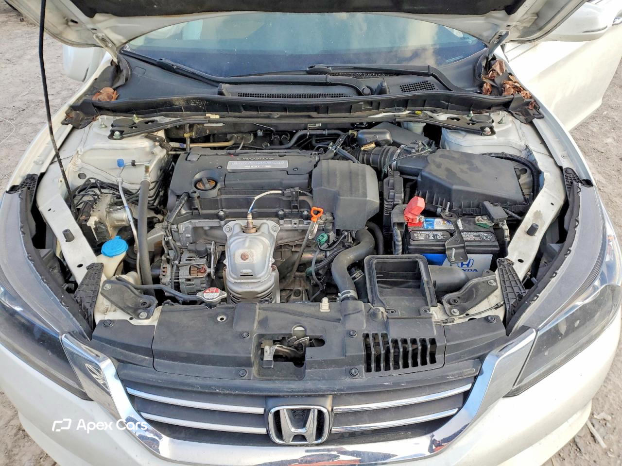 Honda Accord 2013