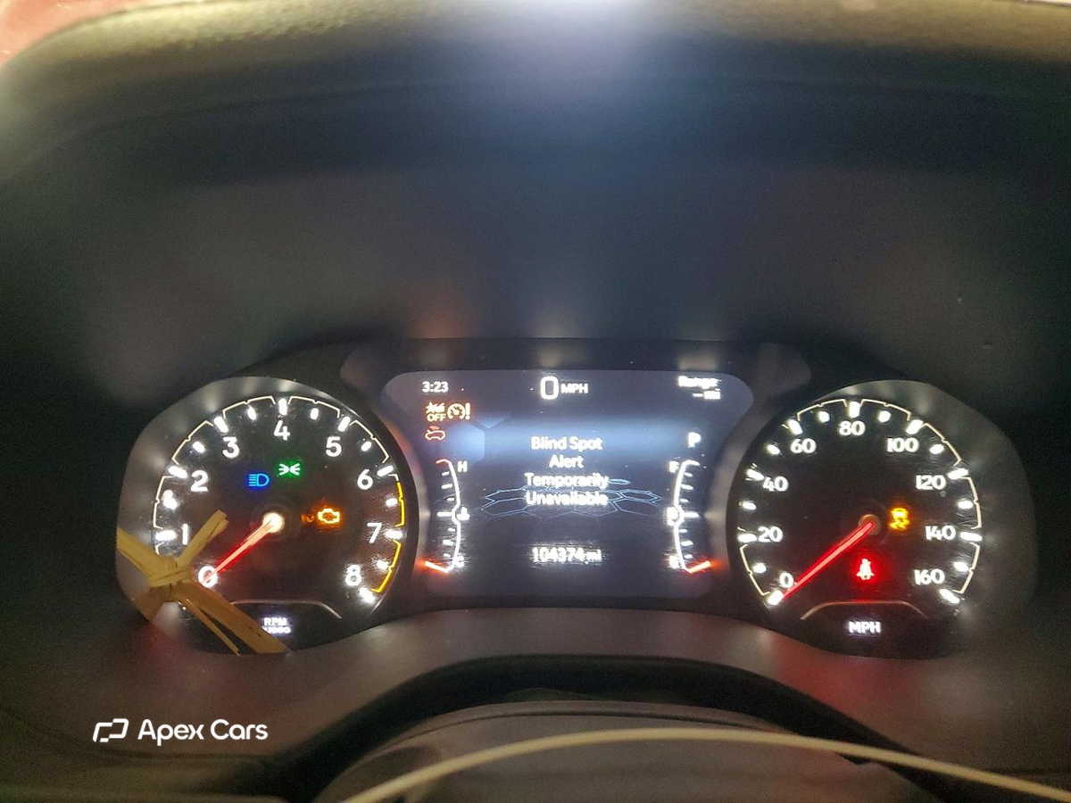 Jeep Compass 2022