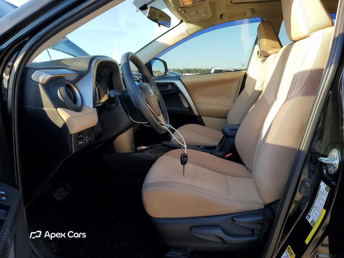 Toyota RAV 4 2013