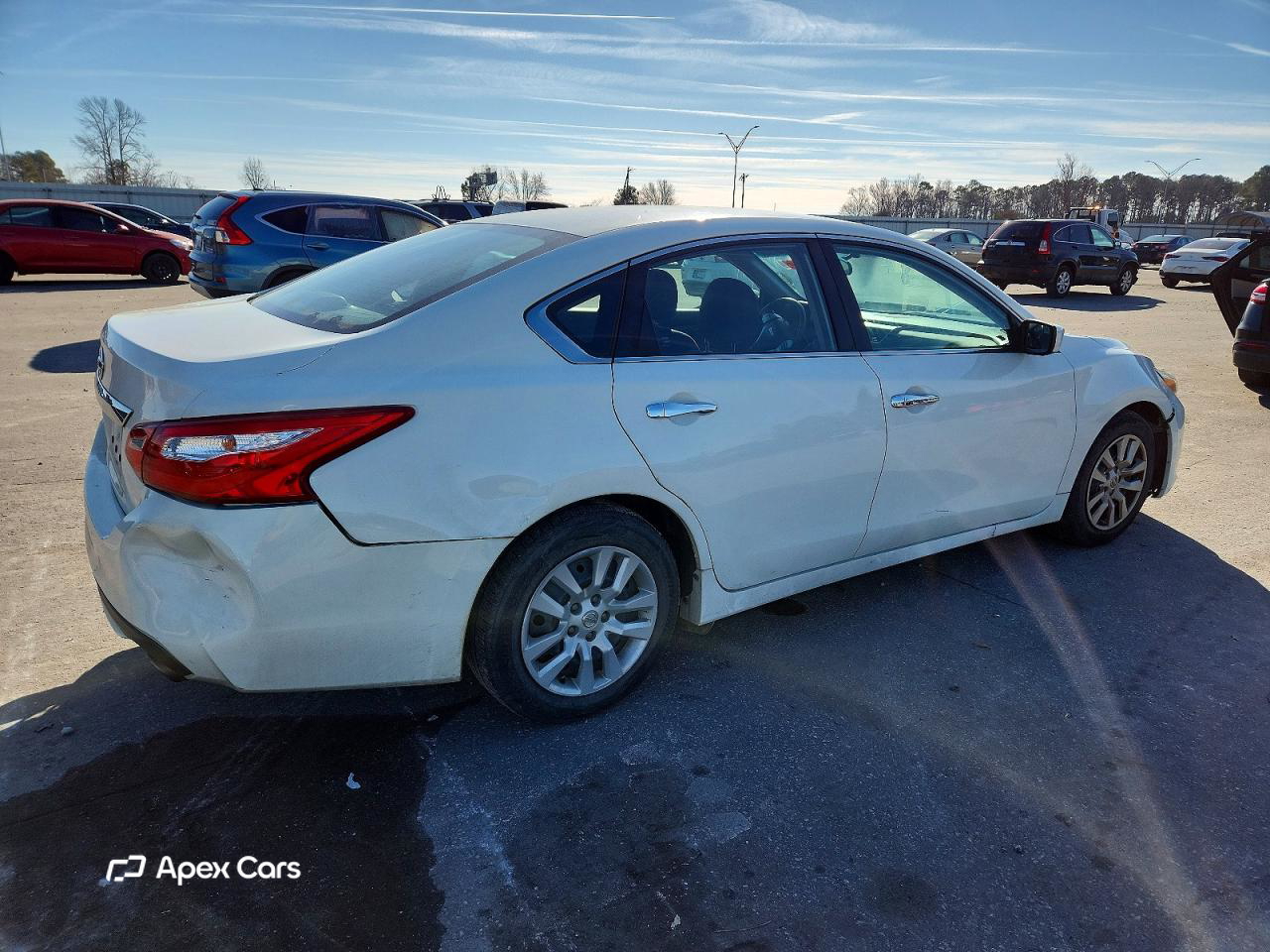 Nissan Altima 2017