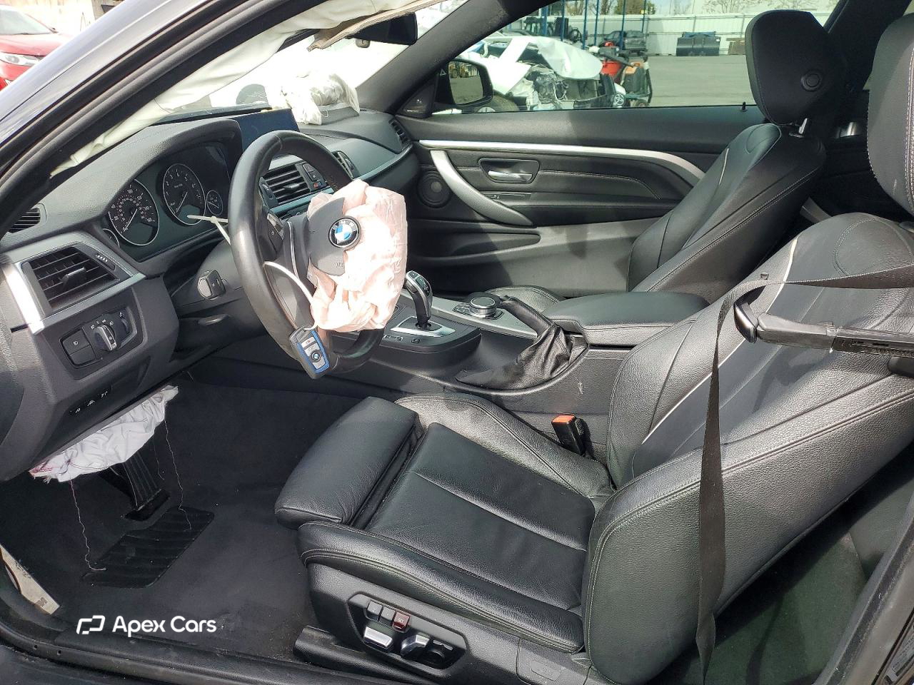 BMW Series 4 2020