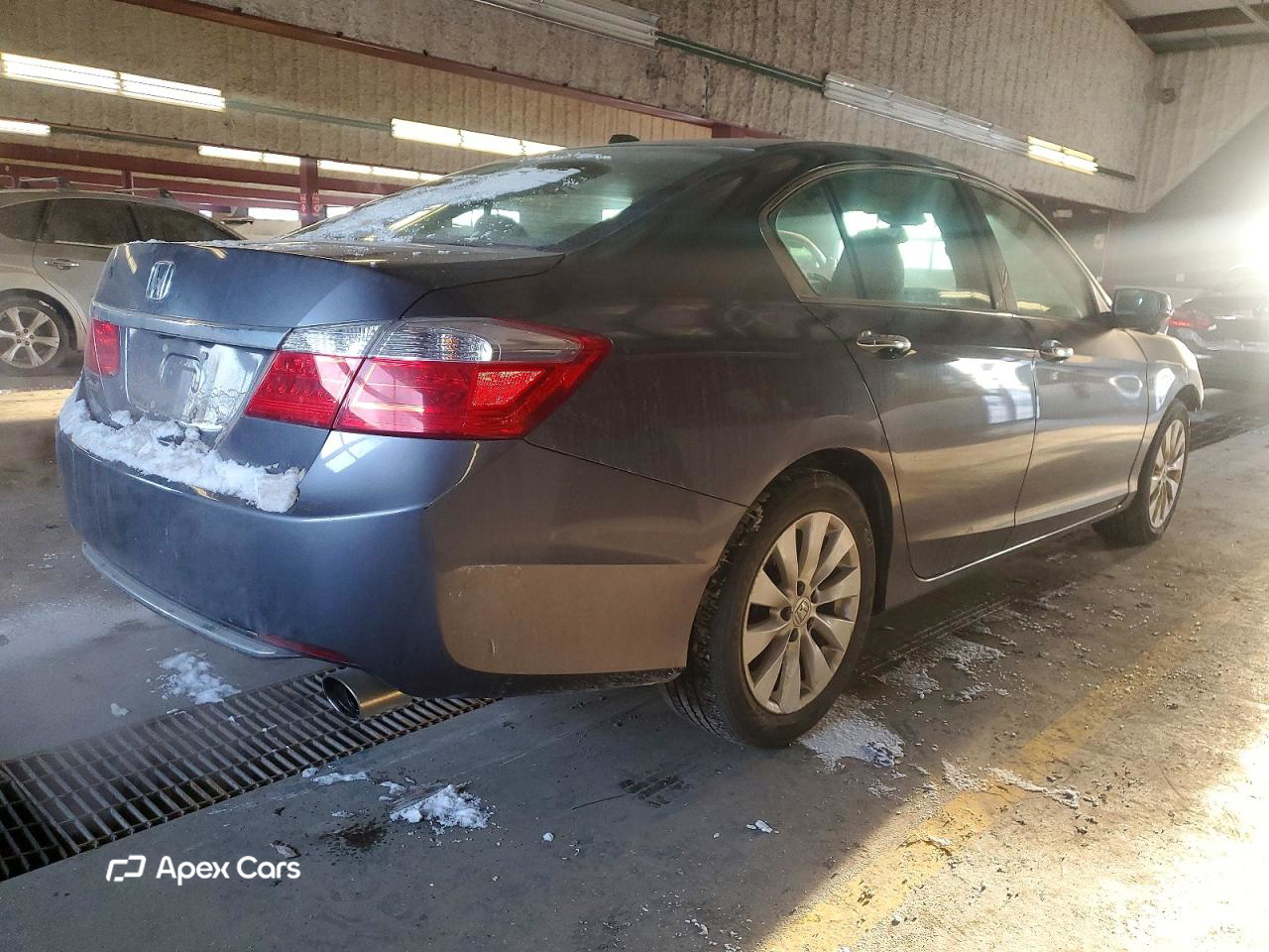 Honda Accord 2013