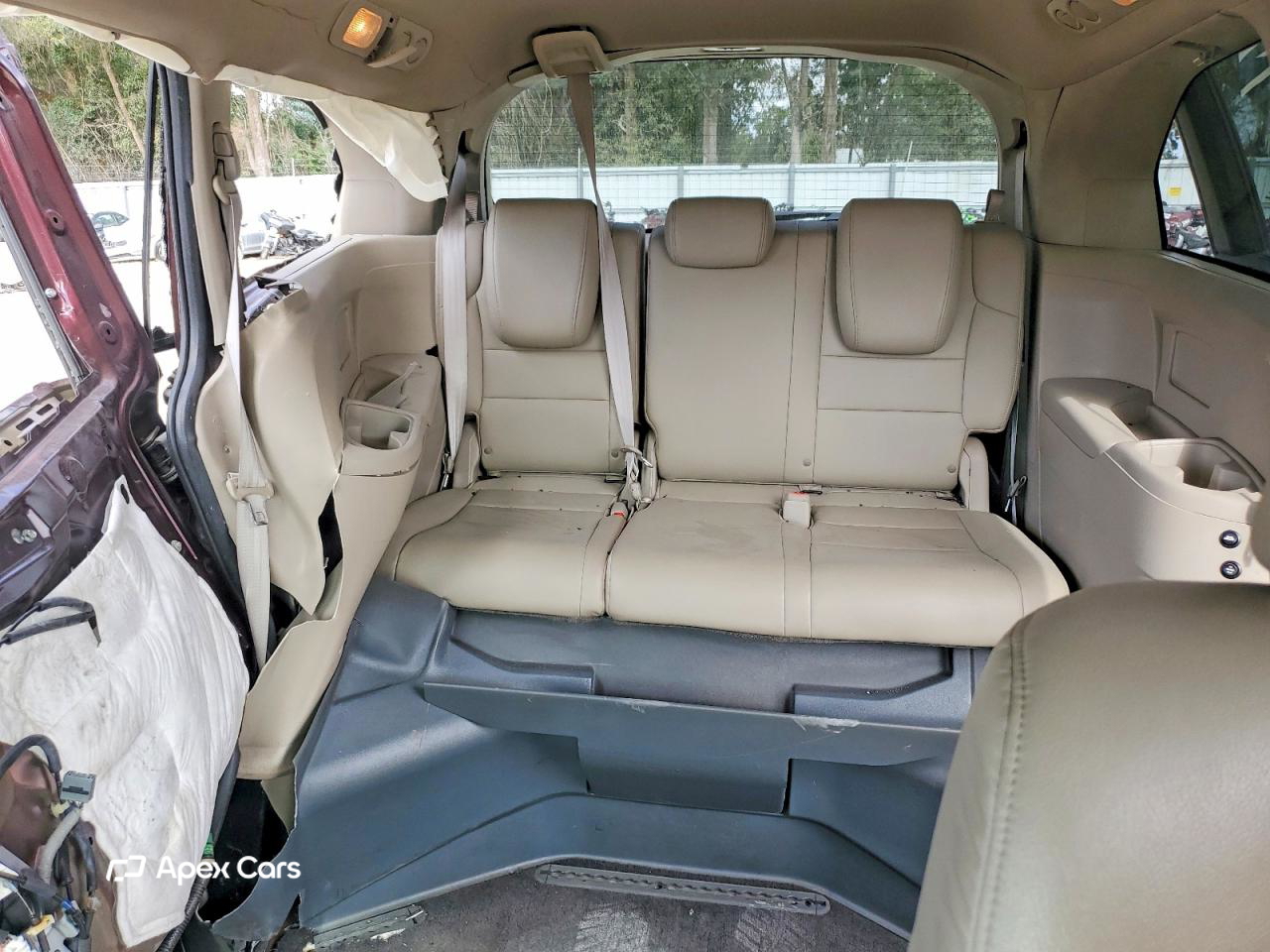 Honda Odyssey 2013