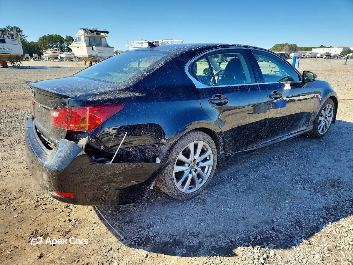 Lexus GS 2014