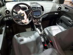 Chevrolet Sonic 2015