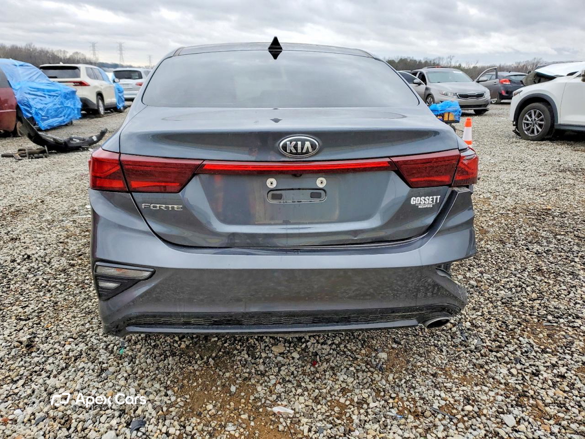 Kia Forte 2021