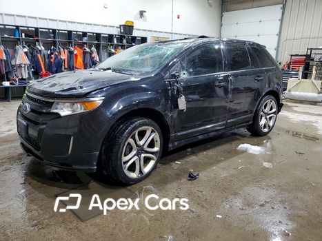 Ford Edge 2011 - Zdjęcie 1 z 13