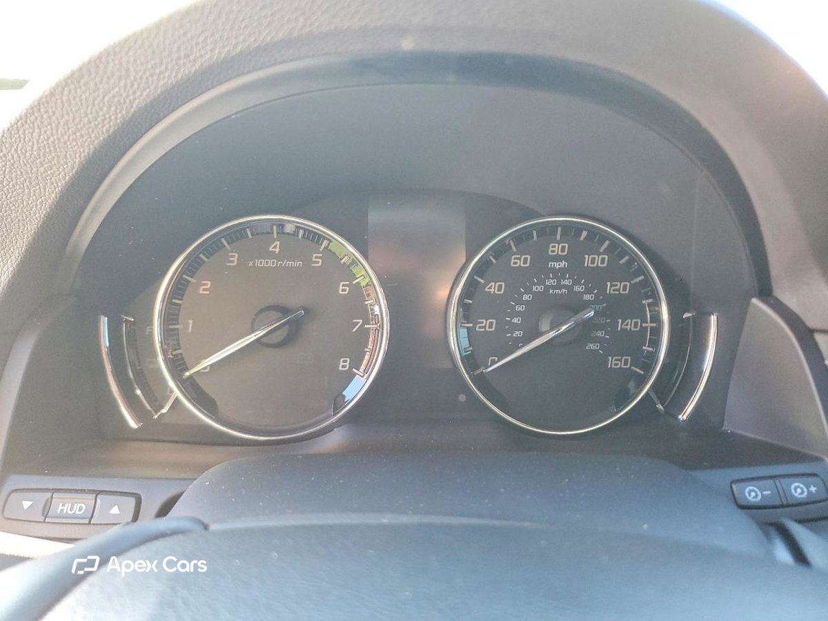 Acura RLX 2020