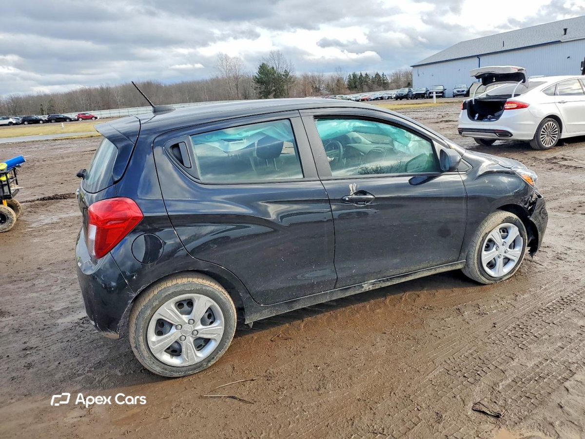 Chevrolet Spark 2021