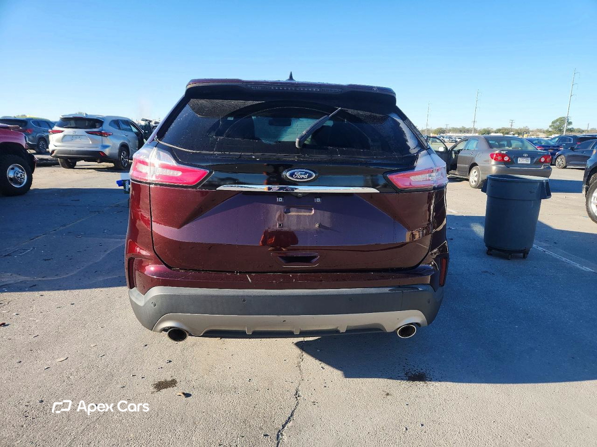 Ford Edge 2020