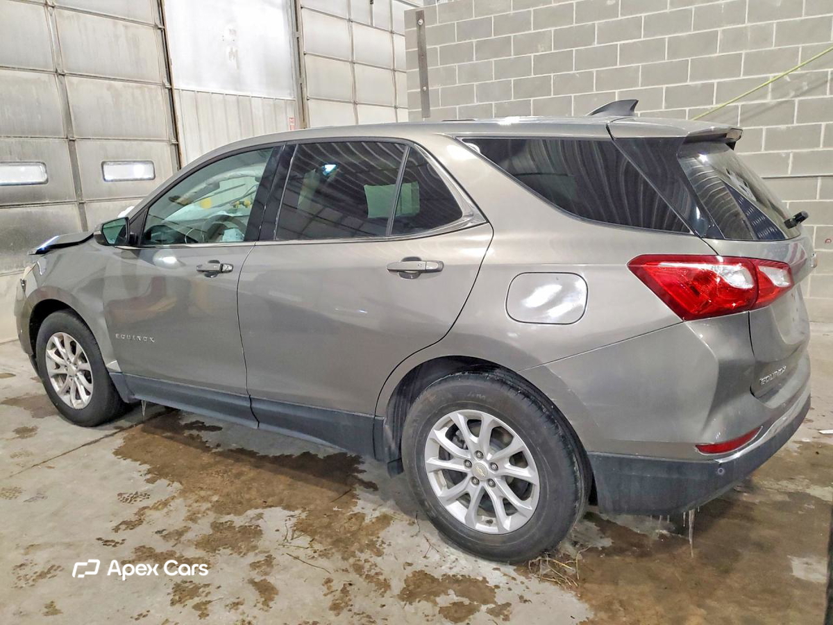 Chevrolet Equinox 2018