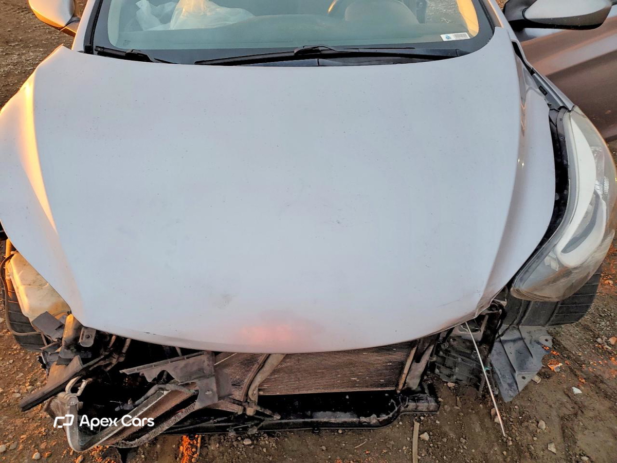 Hyundai Elantra 2016