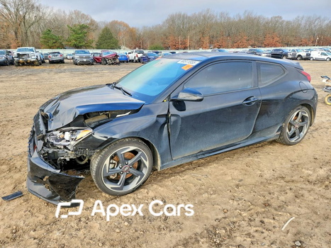 Hyundai Veloster 2020 - Image 1 of 13