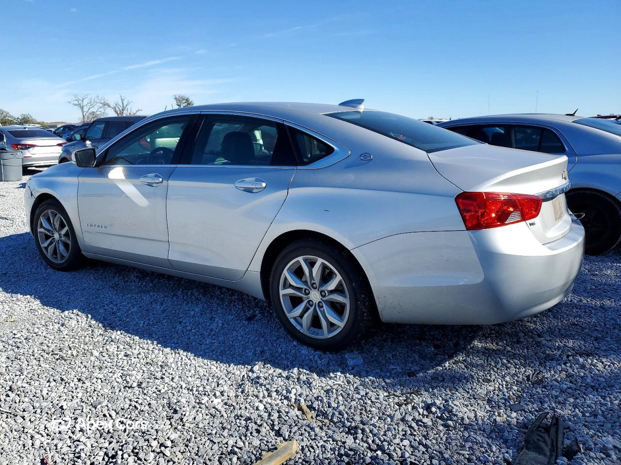 Chevrolet Impala 2018