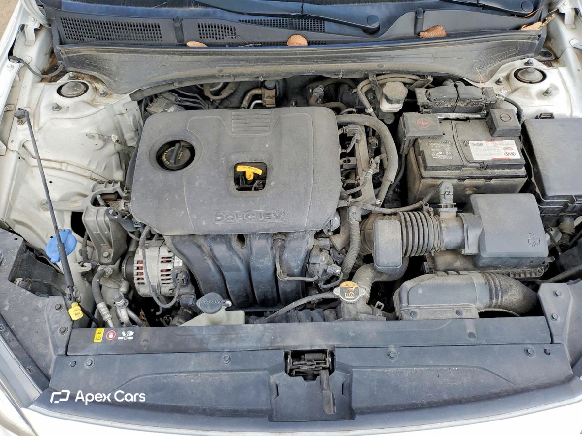Kia Forte 2019