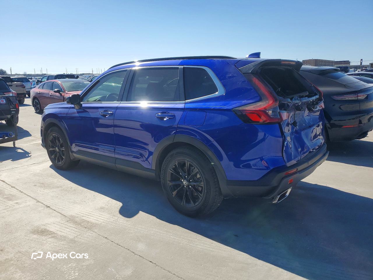 Honda CR-V 2023