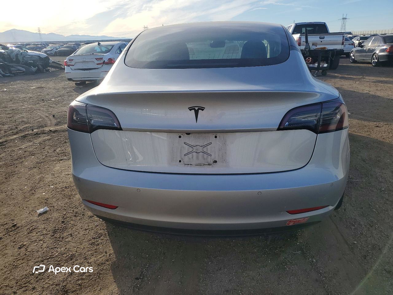 Tesla Model 3 2018