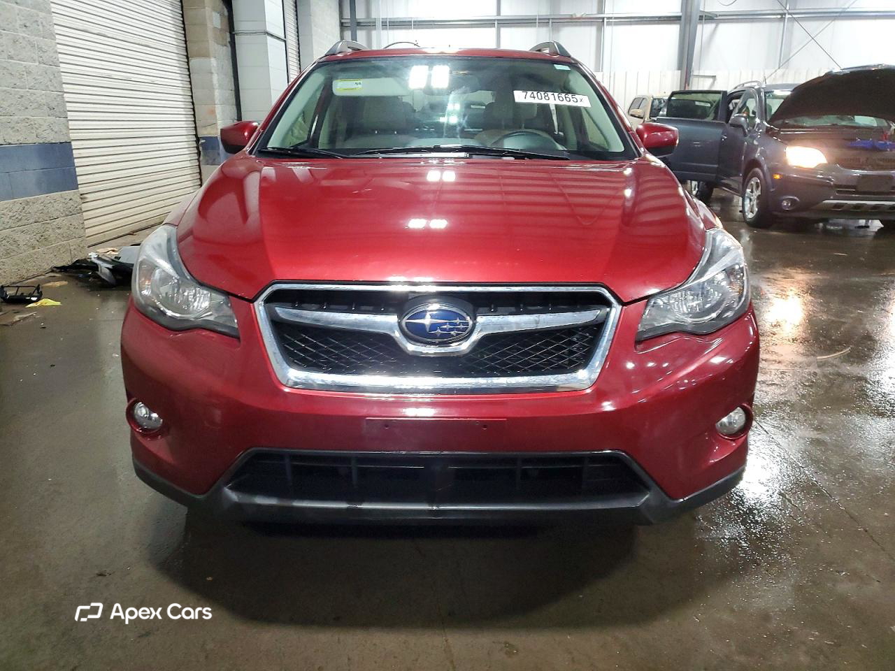 Subaru XV 2015