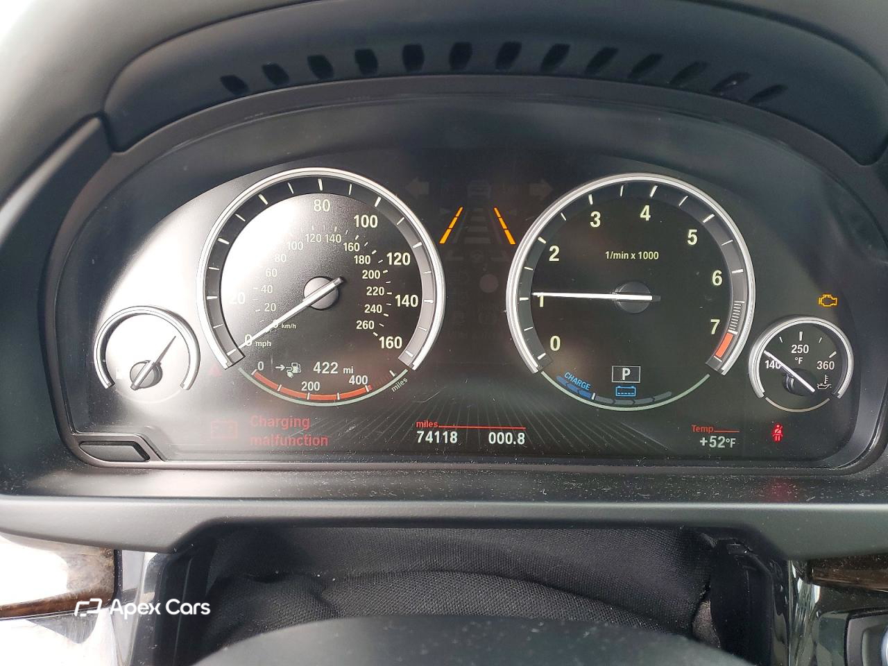BMW X5 2016