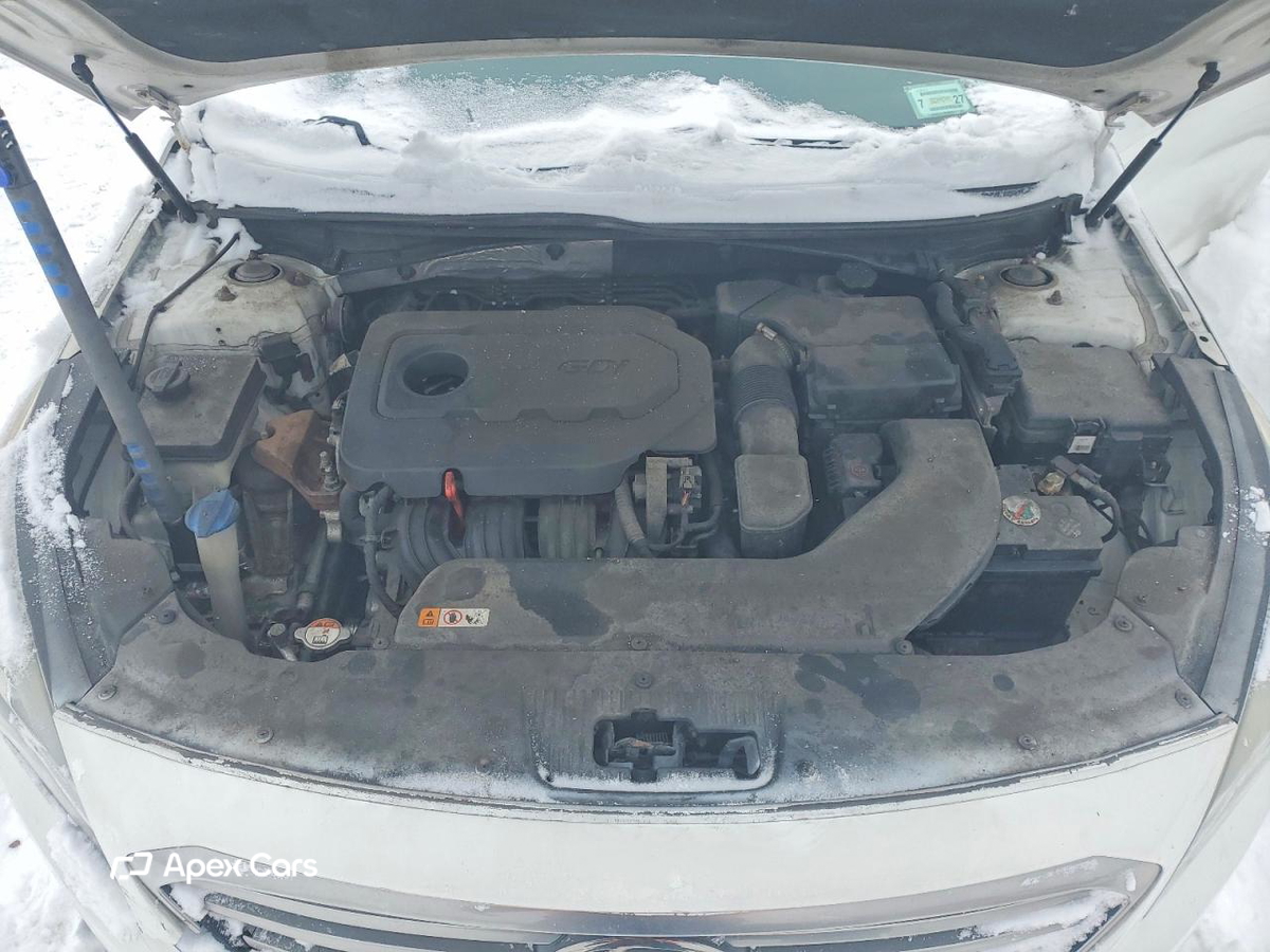 Hyundai Sonata 2016