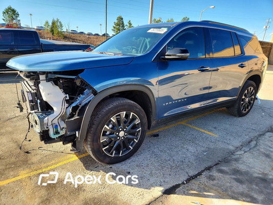 Chevrolet Traverse 2025 - Image 1 of 12