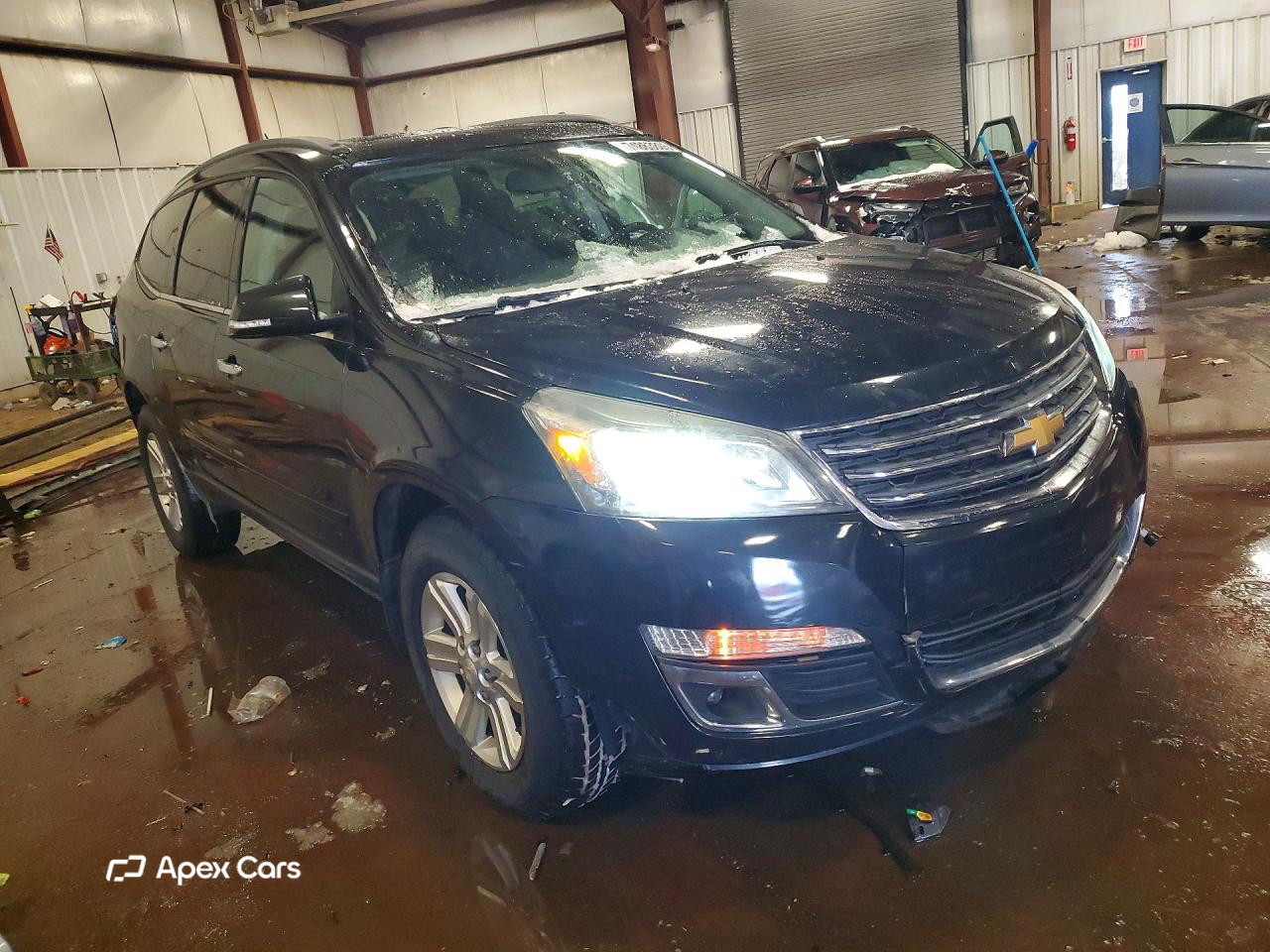 Chevrolet Traverse 2013