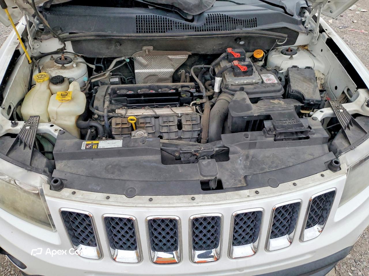 Jeep Compass 2016