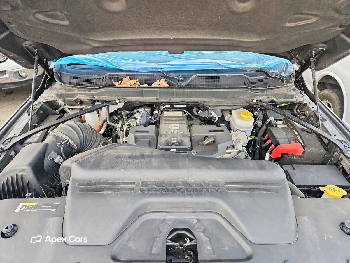RAM 2500 2024