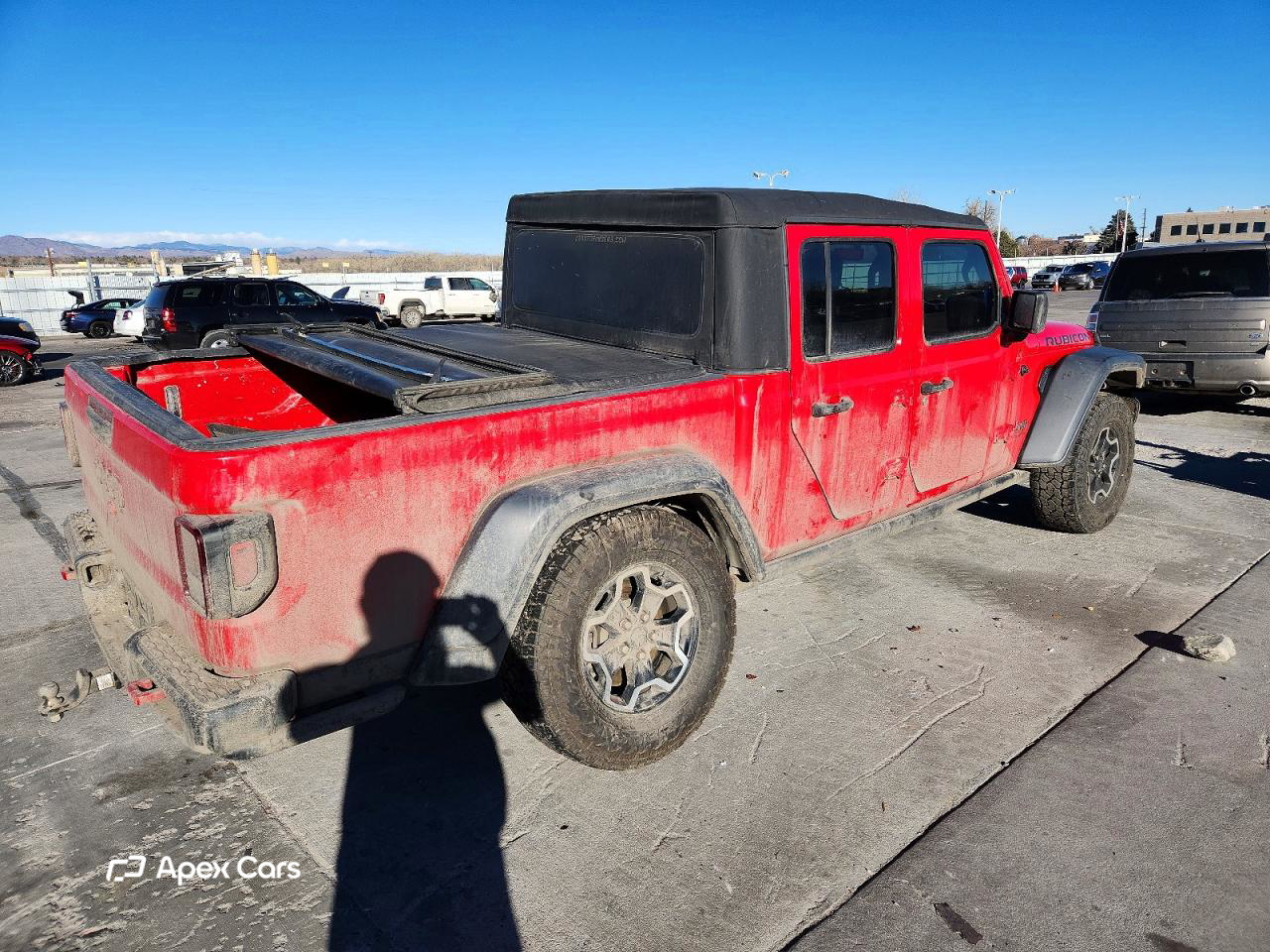 Jeep Gladiator 2020