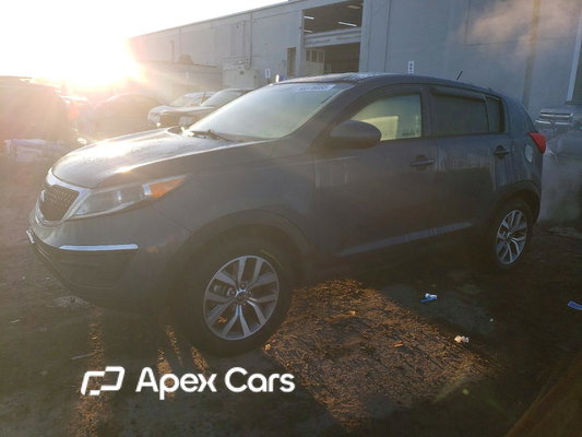 Kia Sportage 2015 - Image 1 of 14