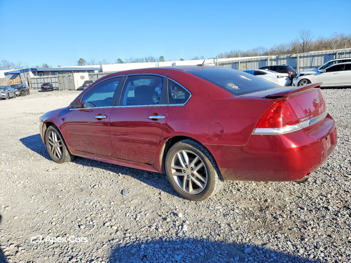 Chevrolet Impala 2011