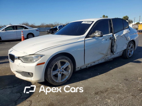 BMW Series 3 2014 - Zdjęcie 1 z 12
