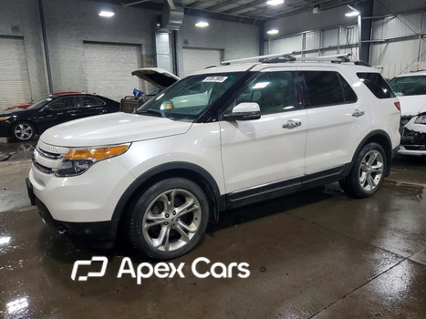 Ford Explorer 2014 - Image 1 of 14