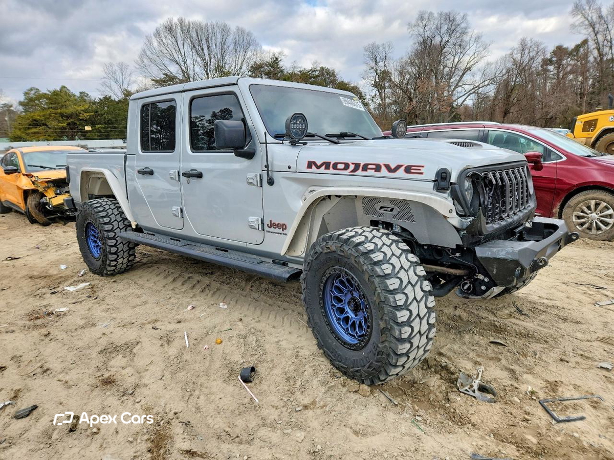 Jeep Gladiator 2023