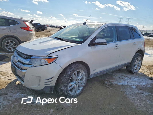 Ford Edge 2012 - Zdjęcie 1 z 13