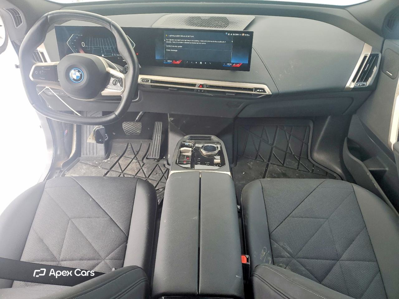 BMW iX 2024