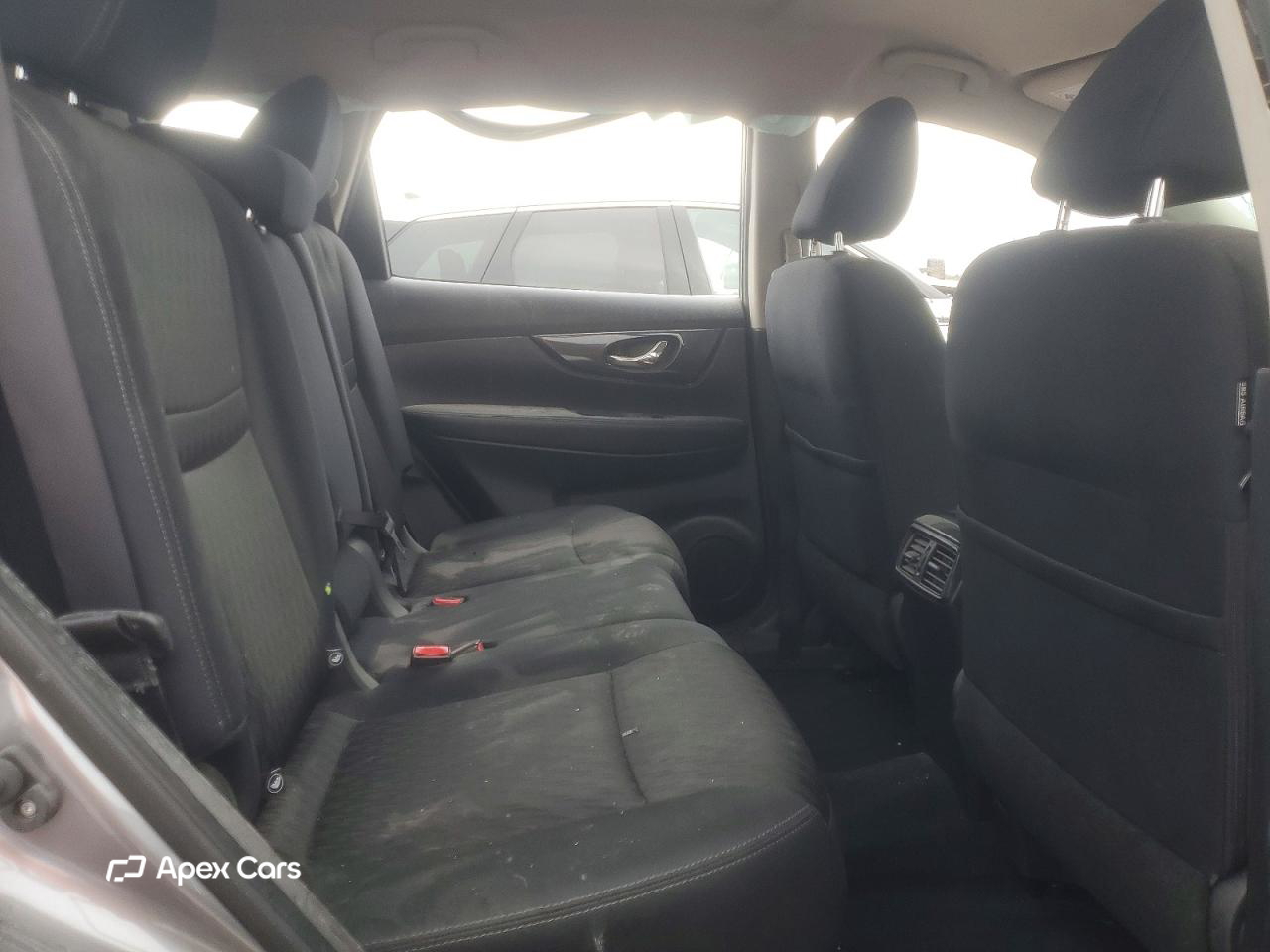 Nissan Rogue 2018