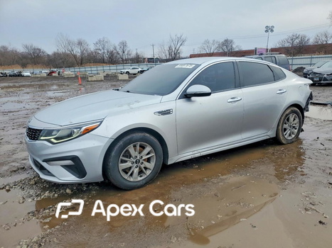 Kia Optima 2019 - Image 1 of 13