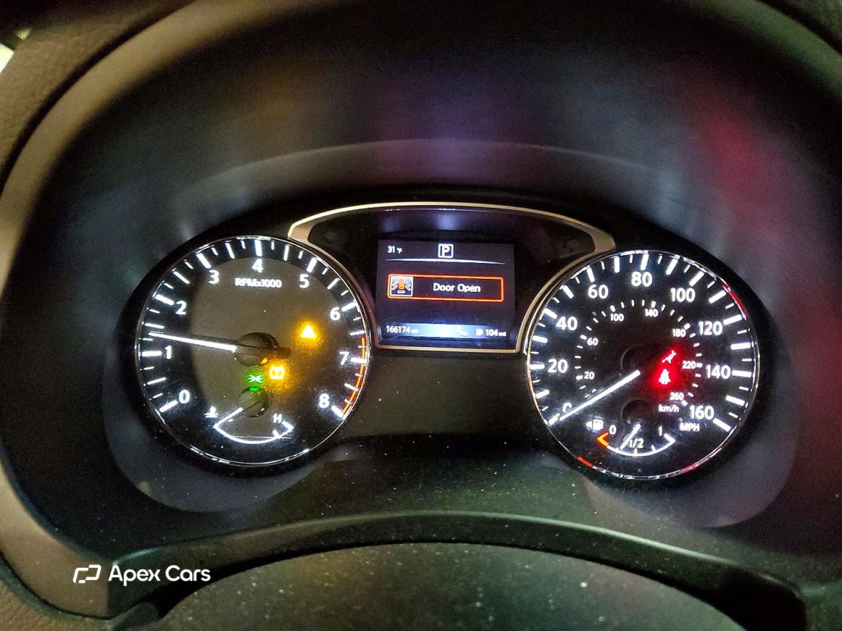 Nissan Altima 2016