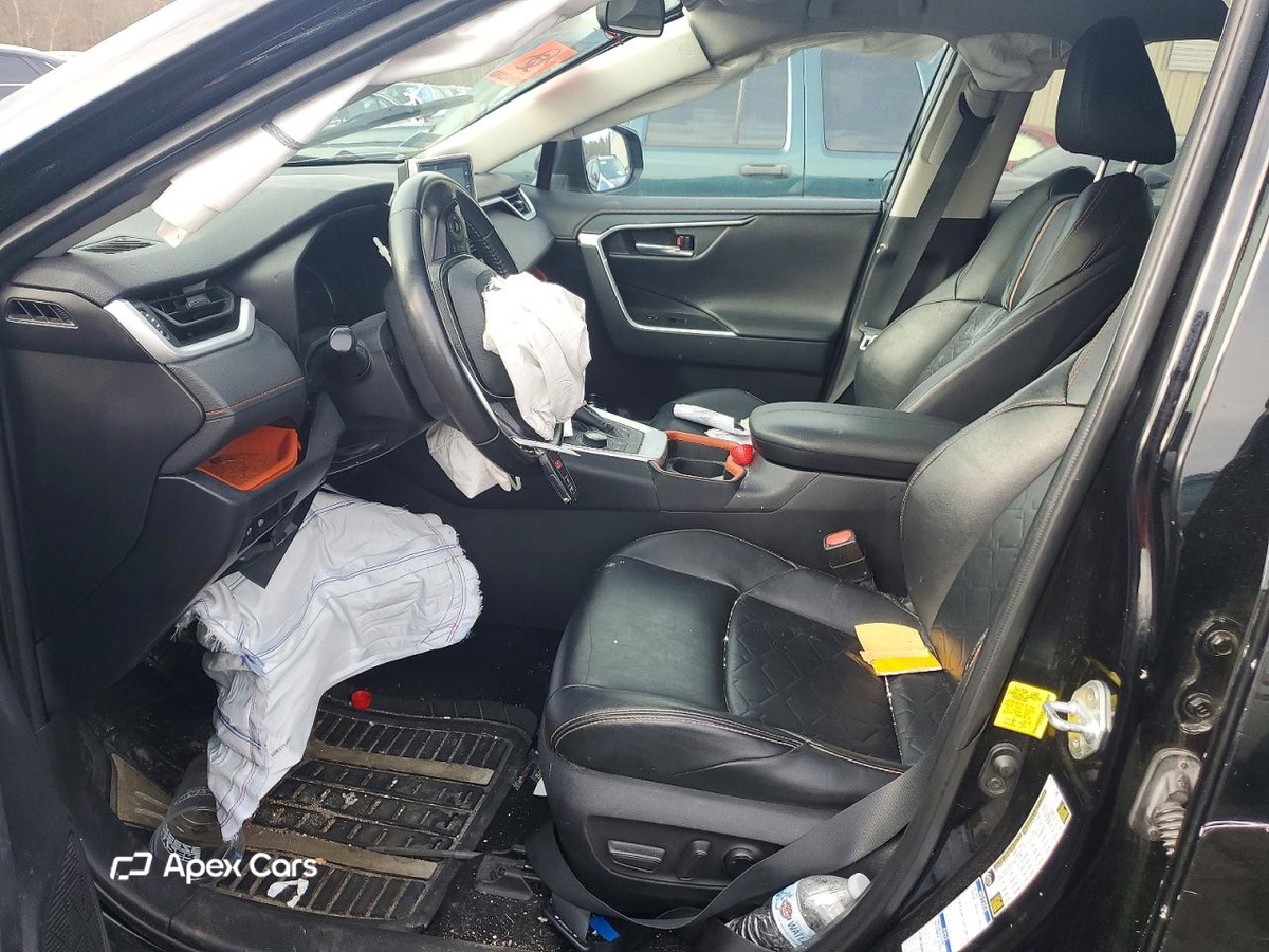 Toyota RAV 4 2021