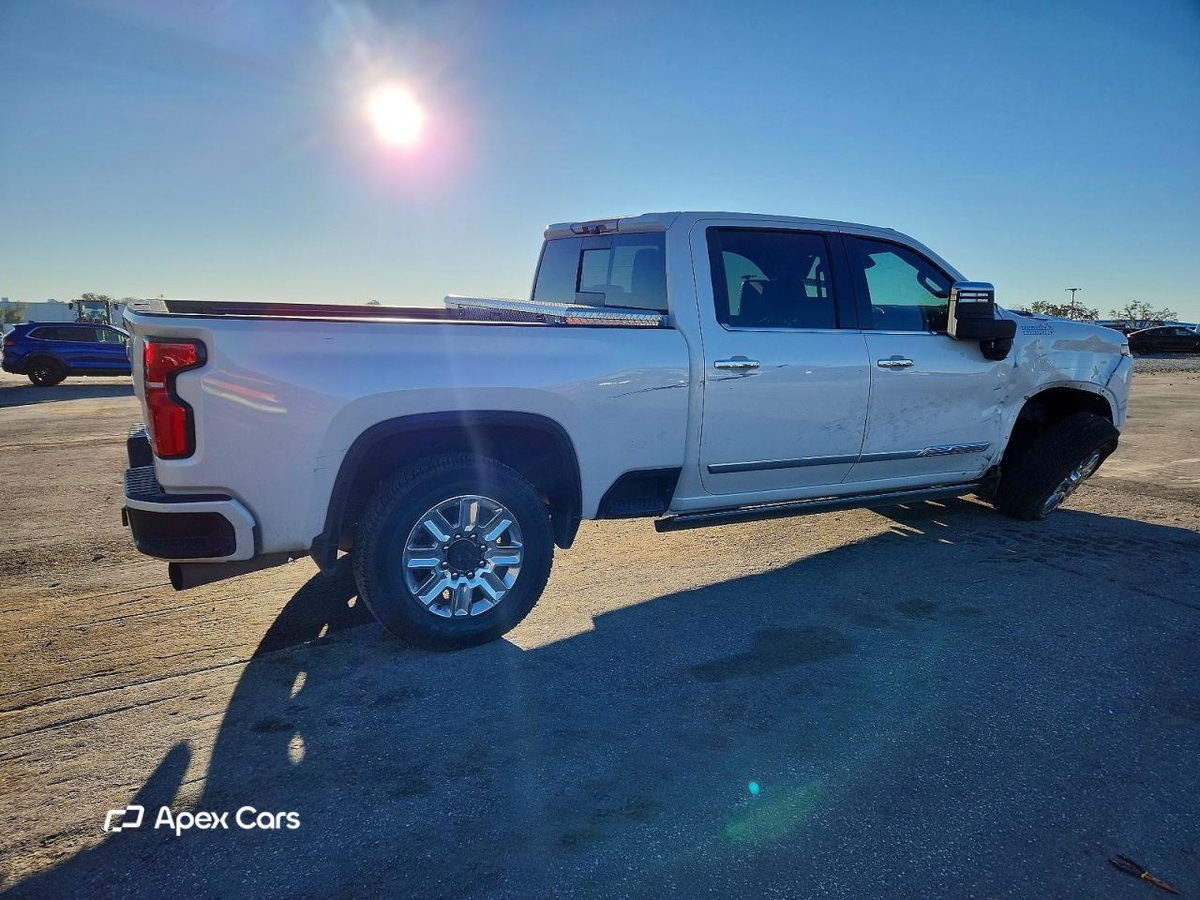 Chevrolet Silverado 2024