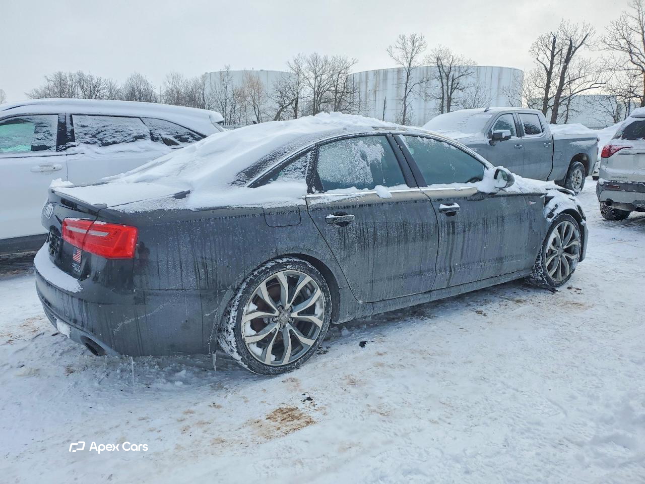 Audi A6 2012