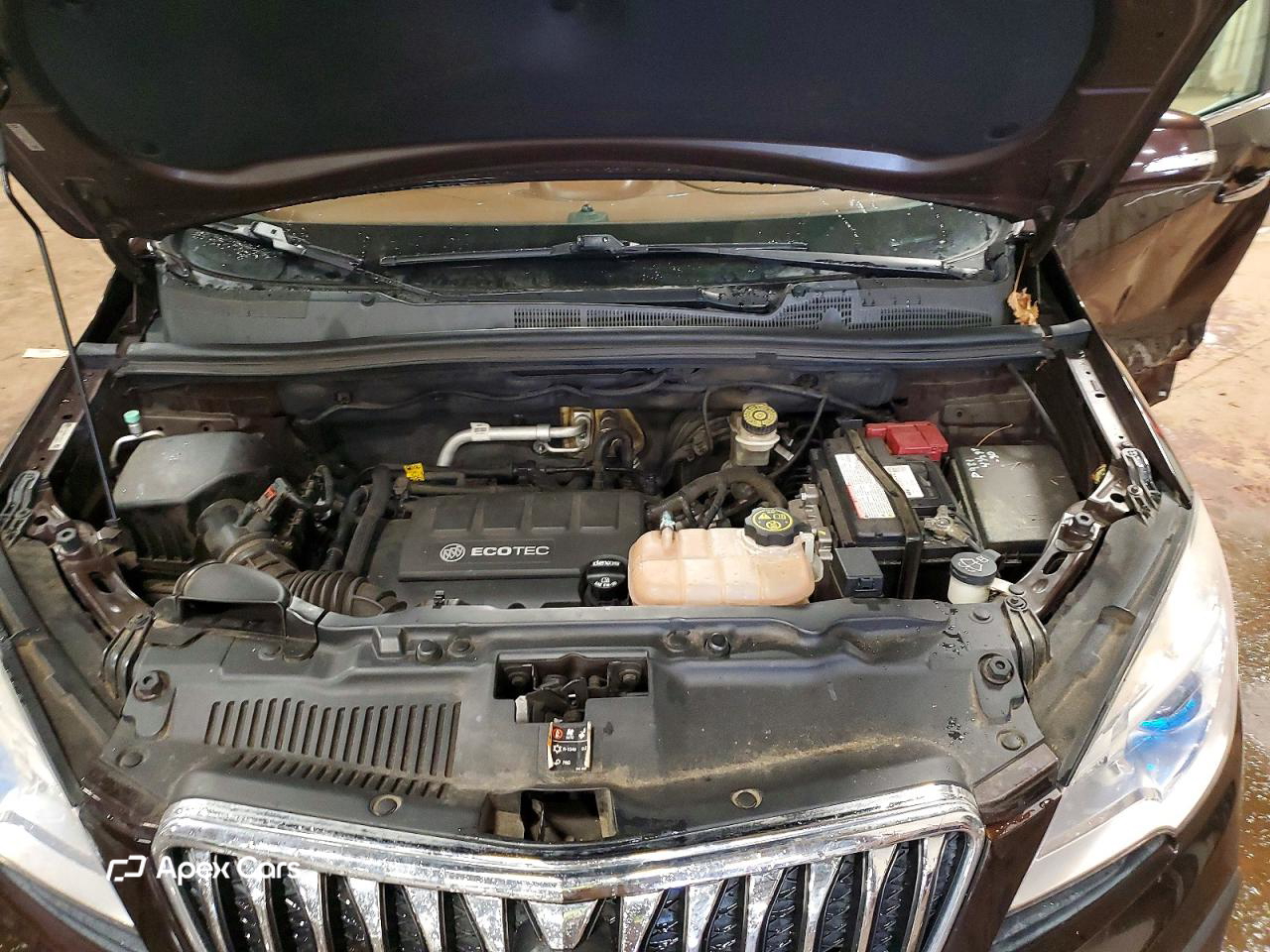 Buick Encore 2015