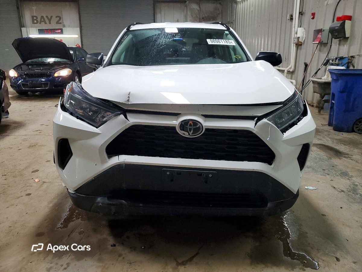 Toyota RAV 4 2020