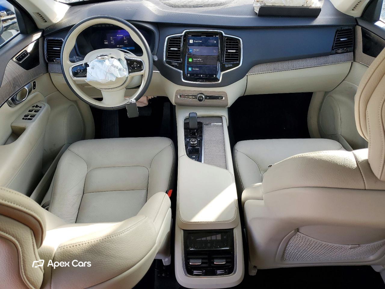 Volvo XC90 2023
