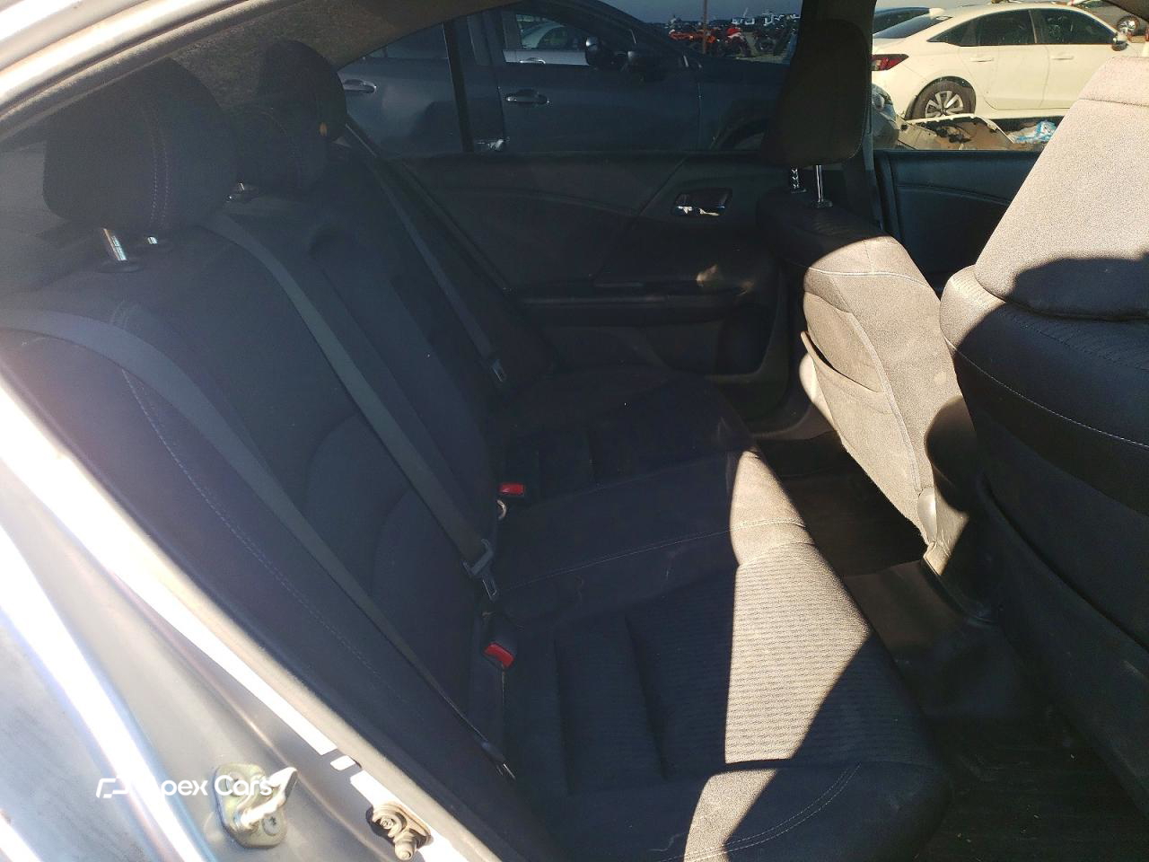 Honda Accord 2015
