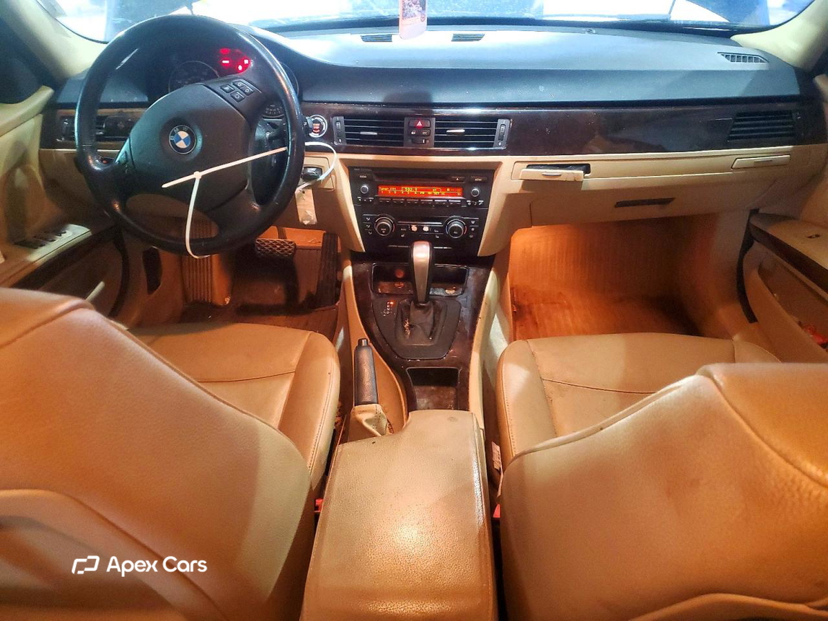 BMW Series 3 2011