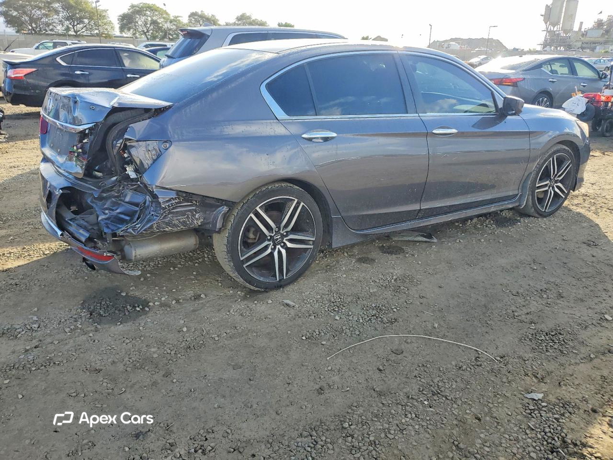 Honda Accord 2016