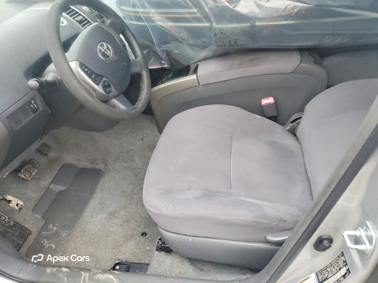 Toyota Prius 2008