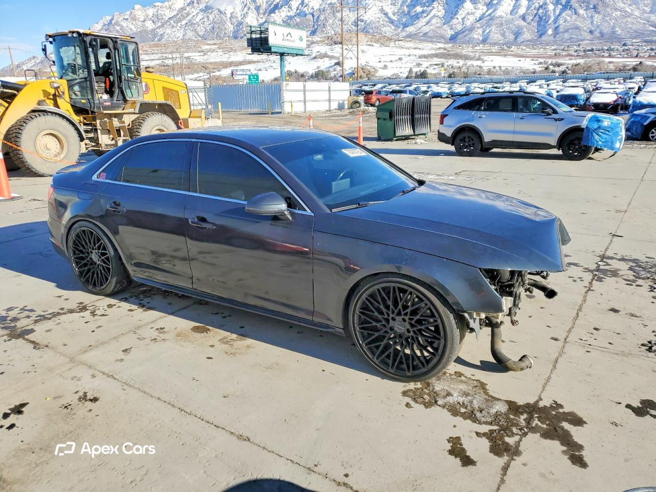 Audi A4 2017